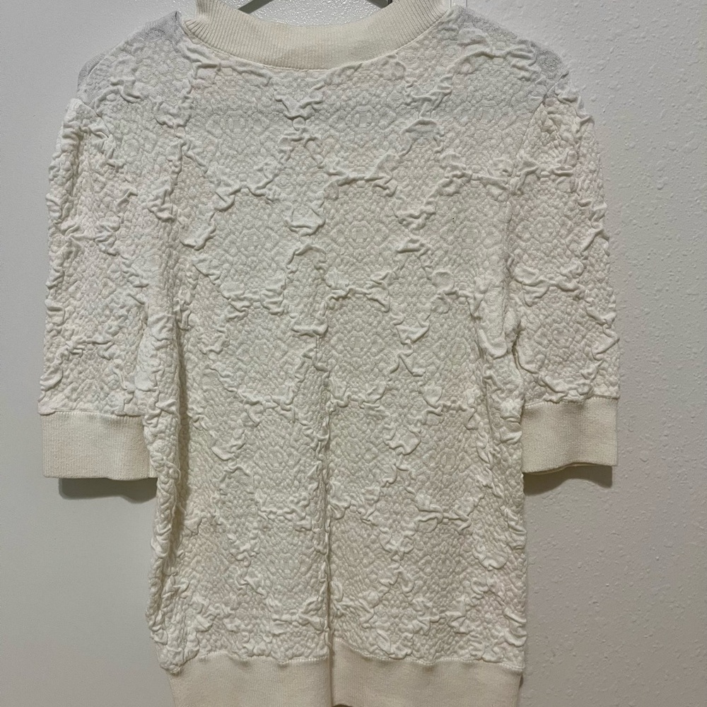 3 Free People Half Sleeve Tups - Picture 6 of 12